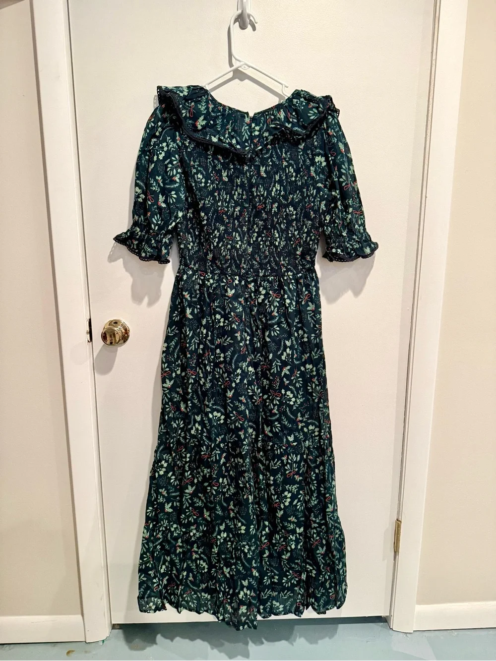 NWT Ivy City Co Gracie Dress in Holly - Picture 9 of 10